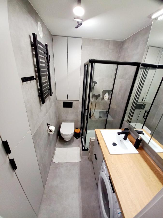 Neoapartments Lotnicza Breslau Exterior foto