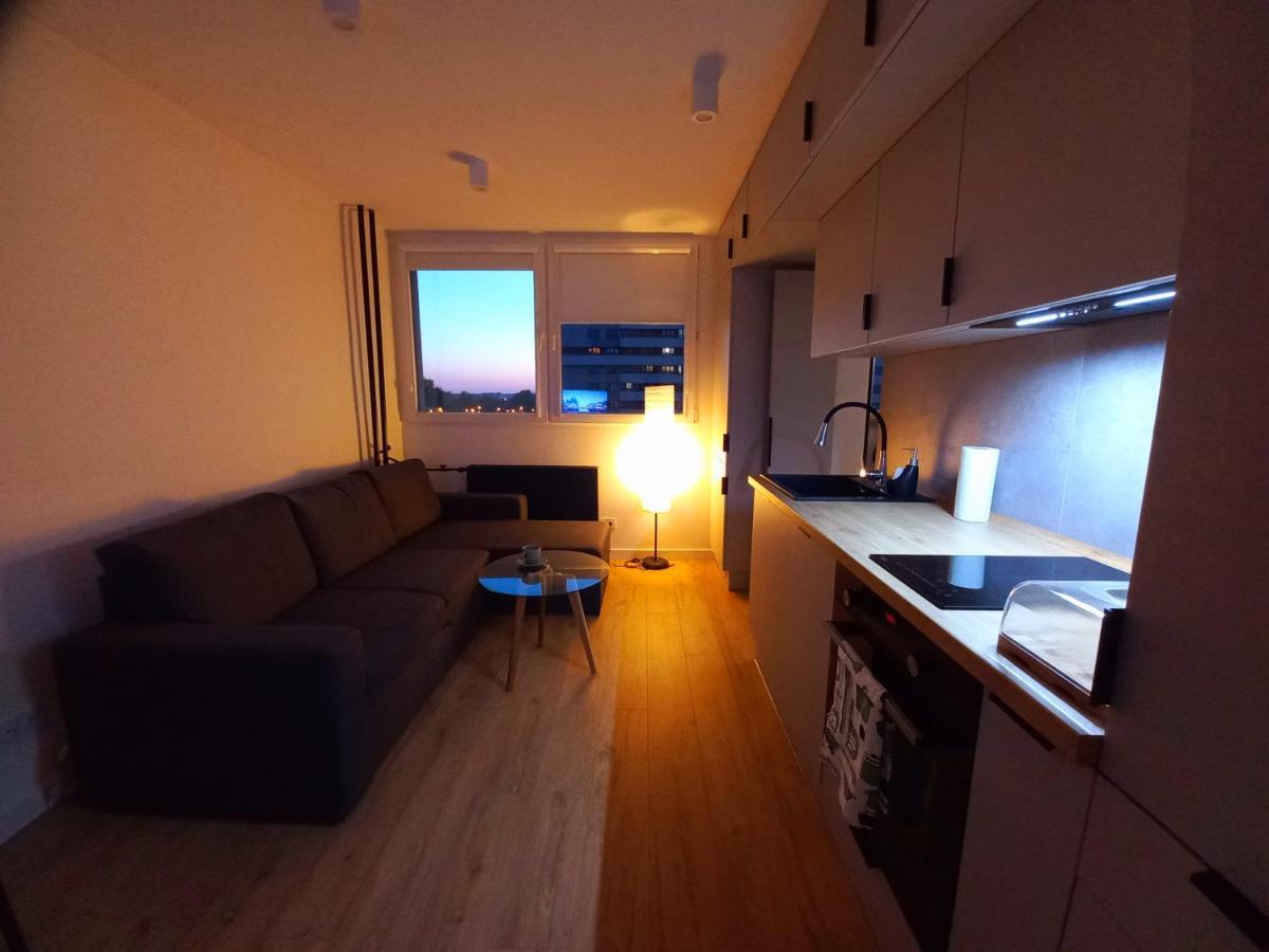 Neoapartments Lotnicza Breslau Exterior foto