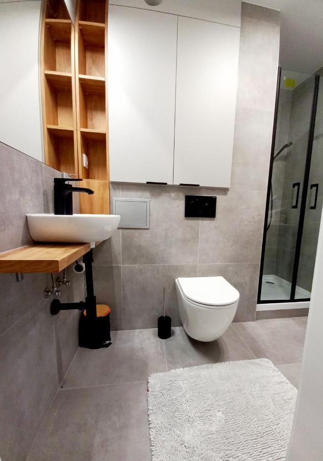 Neoapartments Lotnicza Breslau Exterior foto