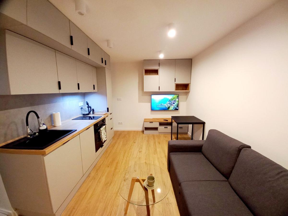 Neoapartments Lotnicza Breslau Exterior foto