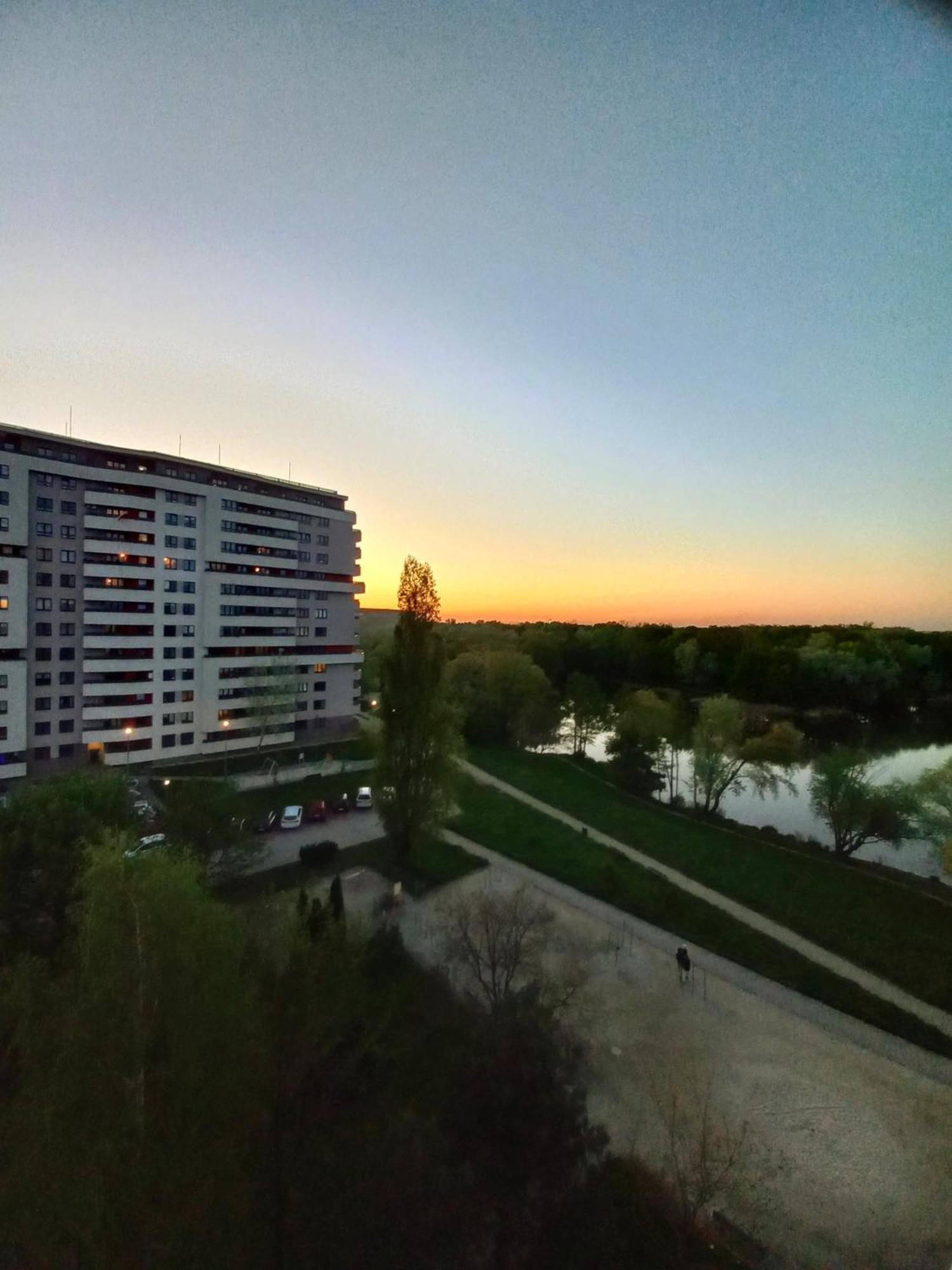 Neoapartments Lotnicza Breslau Exterior foto